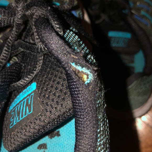 Nike Zoom Elite Running Shoes 7.5 - Picture 4 of 6